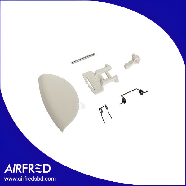 Conjunto de manija de puerta para lavadora 00405214