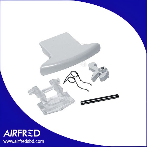 Conjunto mangos de puerta lavadora 00405217