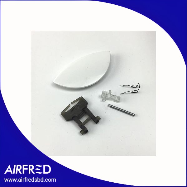 Conjunto de asas de puerta para lavadora, color blanco, SKU 00405229