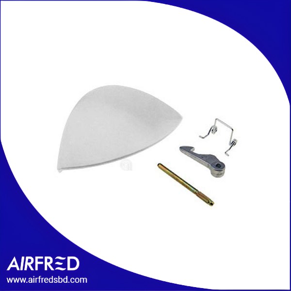 Conjunto de manillas para la puerta de lavadora