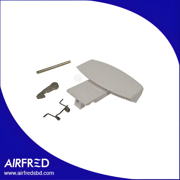 Kit de mango de puerta para secadora y lavadora, repuesto adaptable - 00405321