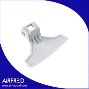 Manija de puerta para lavadora BEKO - 00405324