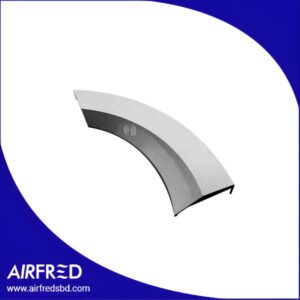 Manija de puerta para lavadora GORENJE - 00405329