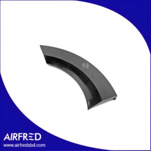 Manija de puerta para lavadora GORENJE - 00405338