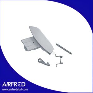 Kit mango de puerta para lavadora INDESIT - 00405344