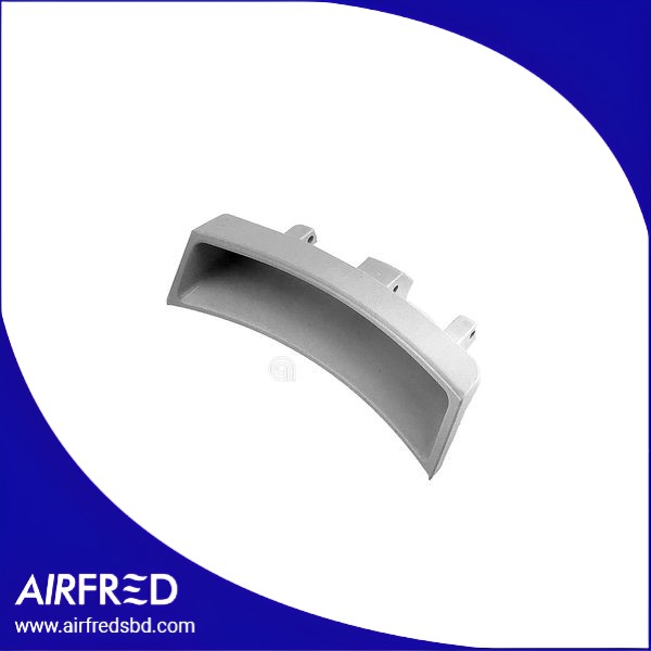 Manija de puerta de repuesto para lavadora