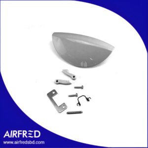 Juego de mango de puerta para lavadora Candy - 00405349