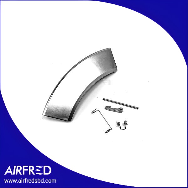 Manija de puerta lavadora SKU 00405357