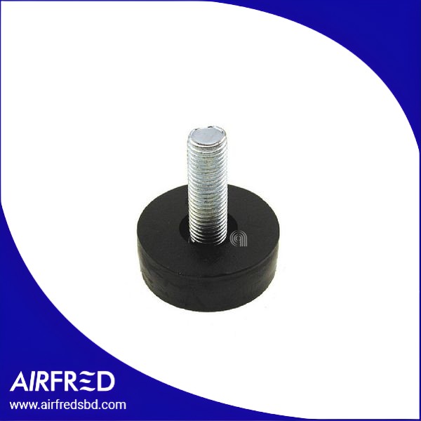 Pata de apoyo para lavadora, universal, código 00510003