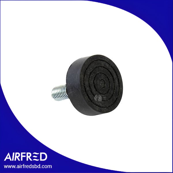 Pata de repuesto para lavadora 00510009