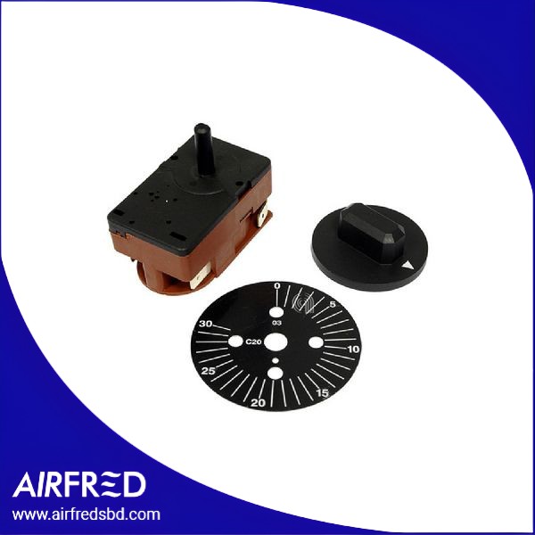 Temporizador mecánico para horno, código 00520012