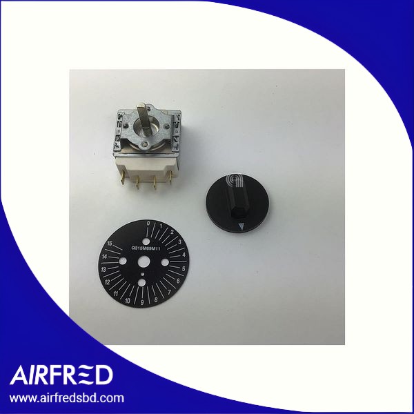 Temporizador mecanico para horno 00520013