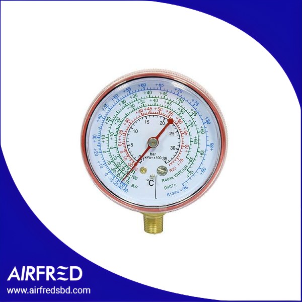 Manómetro de alta presión UNIVERSALE 00521059