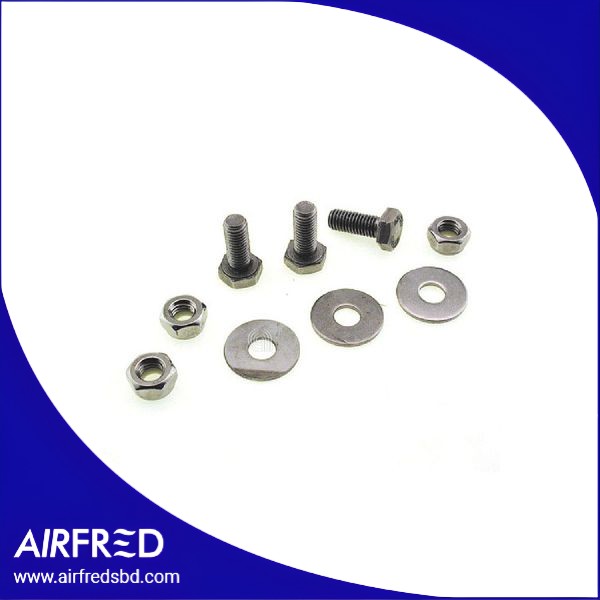 SKU 00530036 - kit de fijación del tambor para lavadora, repuesto adaptable