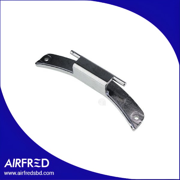 Bisagra de puerta metálica para lavadora 00530066