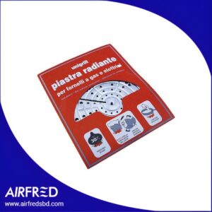 Placa radiante adaptable para hob - 00531010