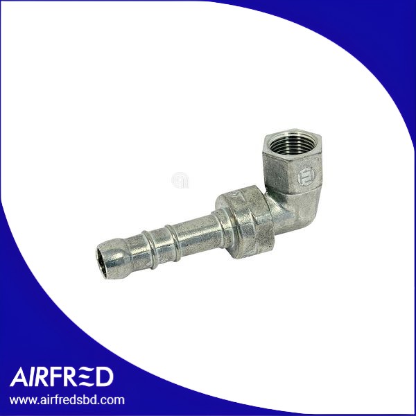 Conector de manguera de gas 3/8 hembra metano 00531104