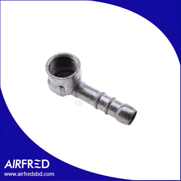 Portagomma de gas 1/2 pulgada hembra