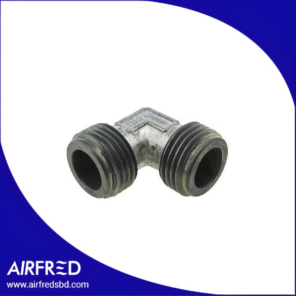 Codo de gas 1/2 pulg. macho 00531109