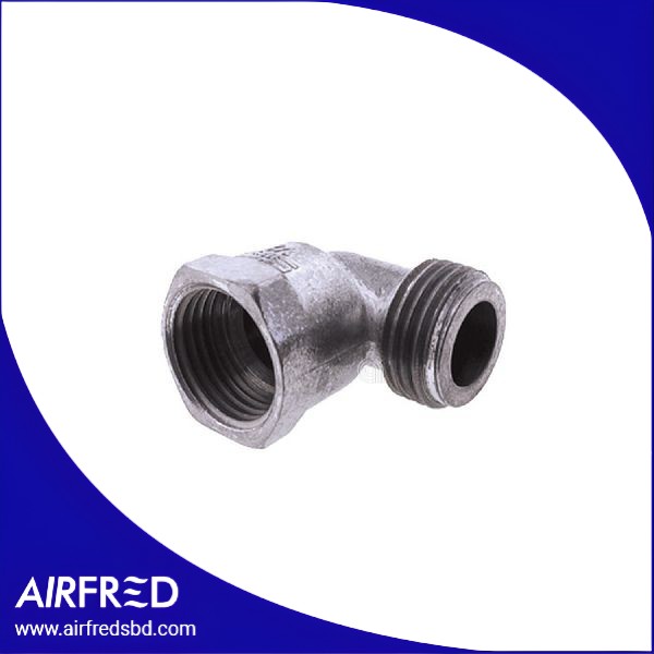 Codo de gas 1/2 pulgada 00531110