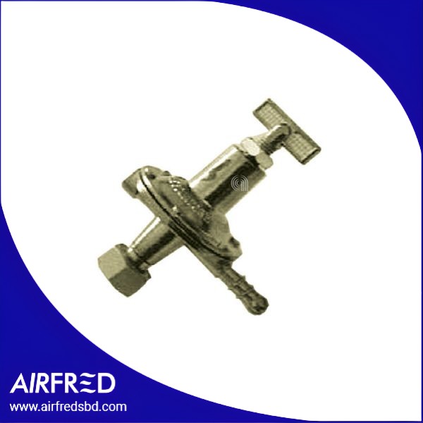 Regulador de gas de alta presión 00531124 para horno y placa