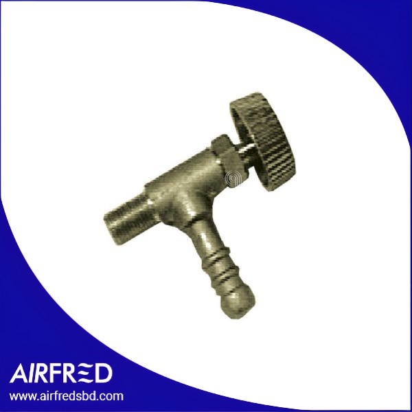 Grifo de gas GPL para hornilla de cocina