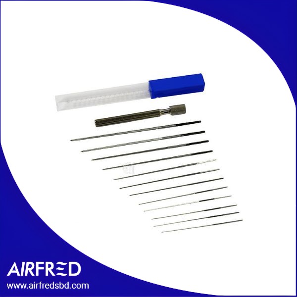 Conjunto de 12 alesadores para horno 00531128