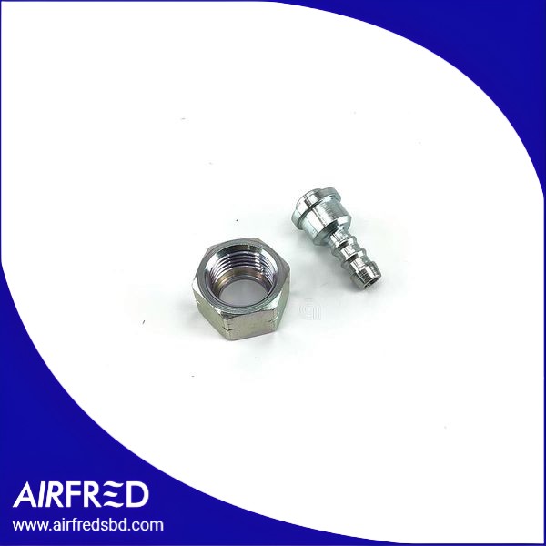 Portagomma con dado izquierdo para bombona GPL, SKU 00531164