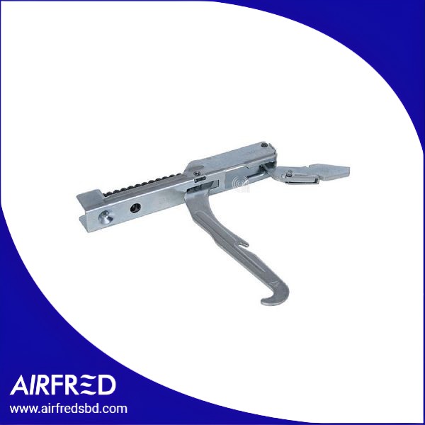 Bisagra de puerta para horno 00531202