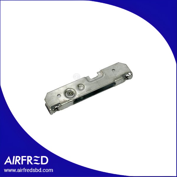 Bisagra de puerta y rodillo para horno — código 00531203