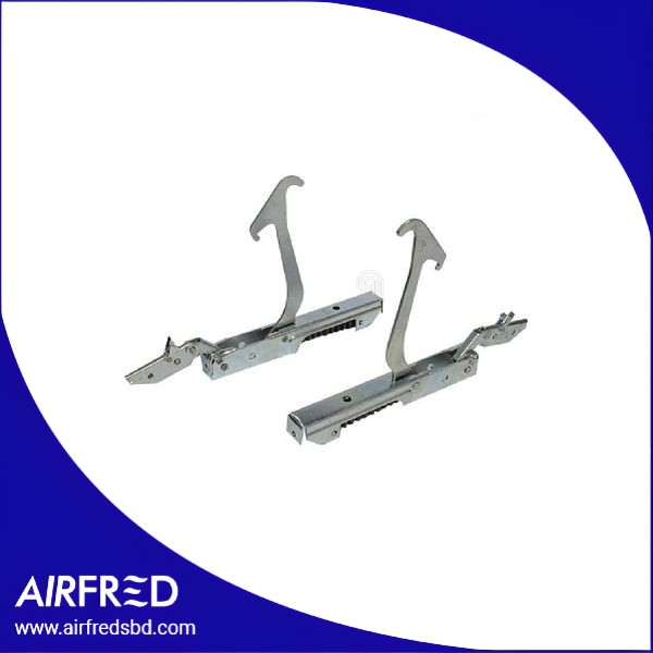 Kit de bisagras para puerta de horno, código 00531227