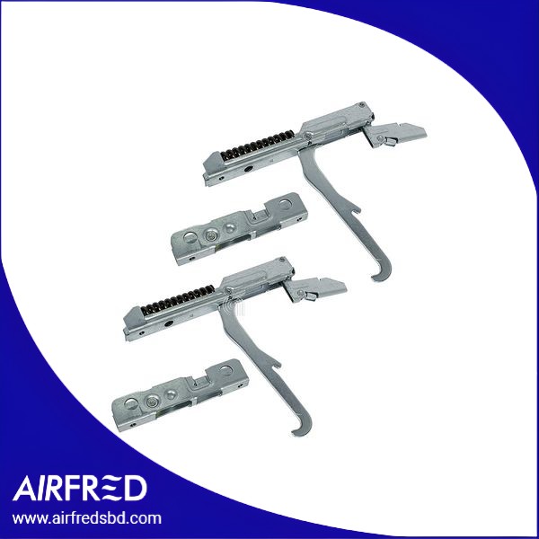 00531303 kit de bisagras de puerta para horno, 2 bisagras y 2 soportes CF2199