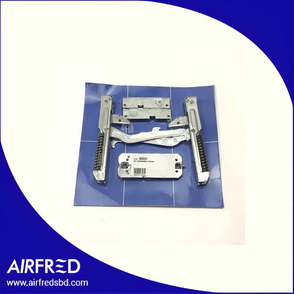 00531311 kit de bisagras puerta horno