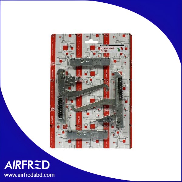Kit de bisagras de puerta para horno, código 00531321