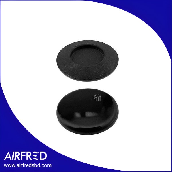 Capuchón de quemador auxiliar esmaltado, código 00532041