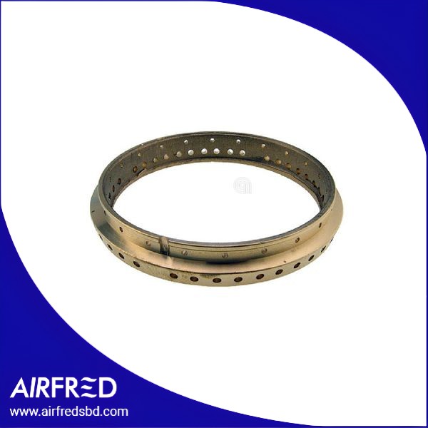 Espalador de llama en latón para cocina de gas 00532043