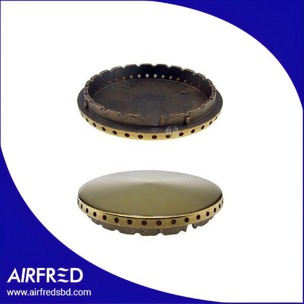 Spartifiamma lucido para pianos de cocción 00532069