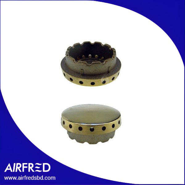 Spartifiamma en latón para dispersor de llama, SKU 00532084