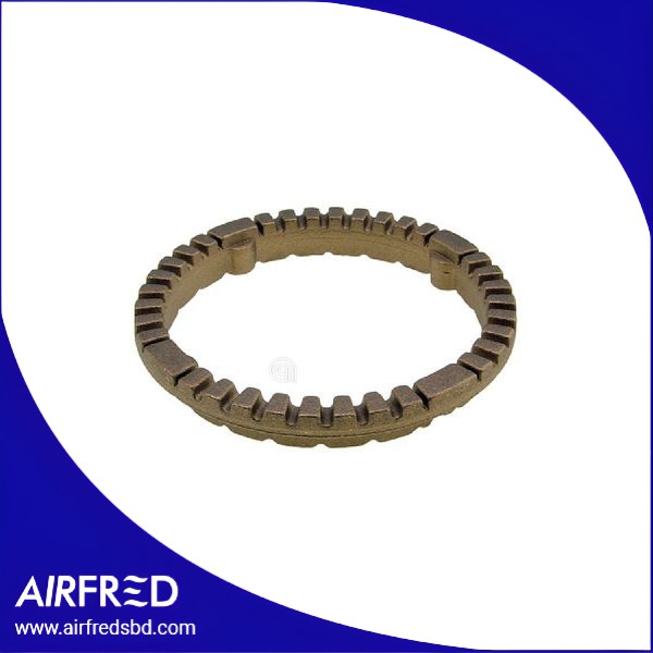 Anillo de latón estampado para placa de cocción 00532106