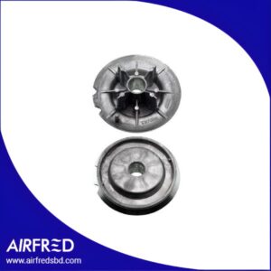 Quemador rápido de aluminio para cocinas – Ricambi Cucina - 00532112