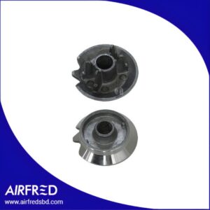 Quemador auxiliar de aluminio Ricambi Cucina - 00532114