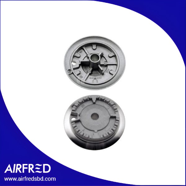 Quemador de aluminio semirápido con orificio único 00532277