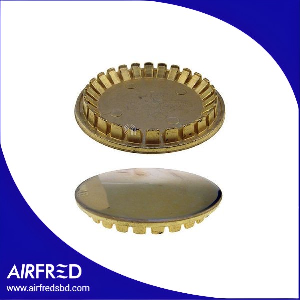 Spartifiamma de latón estampado para cocinas de gas