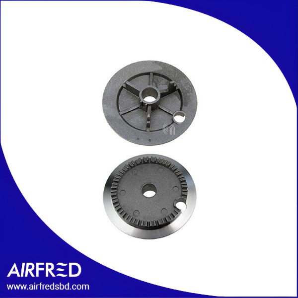 SKU 00532313: Quemador semirápido minivertical para cocina