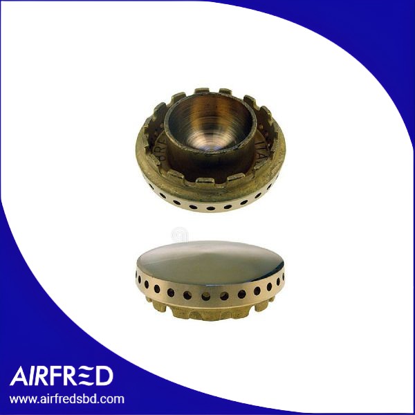 Difusor de llama en latón para Hob 00532322