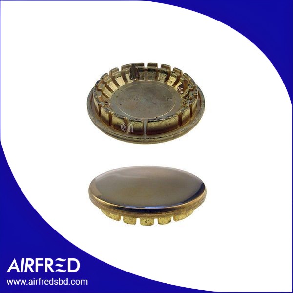 Spartifiamma de latón para Hob