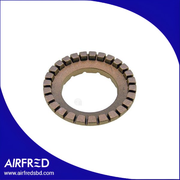 Anillo de latón para hornilla código 00532358