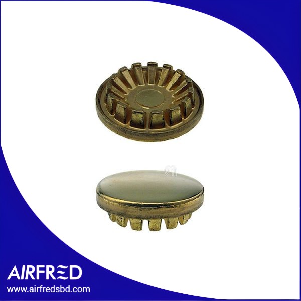 Dispersor de llama en latón para cocinas de gas 00532447