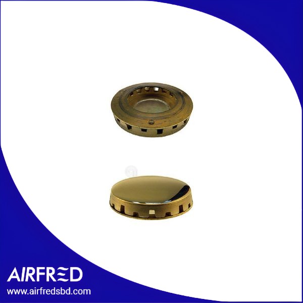 Spartifiamma de latón para quemadores de cocción