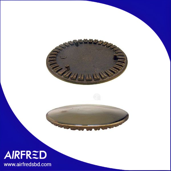 Difusor de llama en latón para Hob 00532471